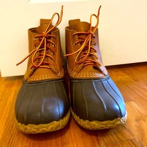 L.L. Bean Men’s Bean Boots
